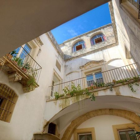 Bed and Breakfast Massa House Lecce Exterior foto
